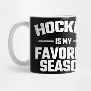 funny hockey Mug